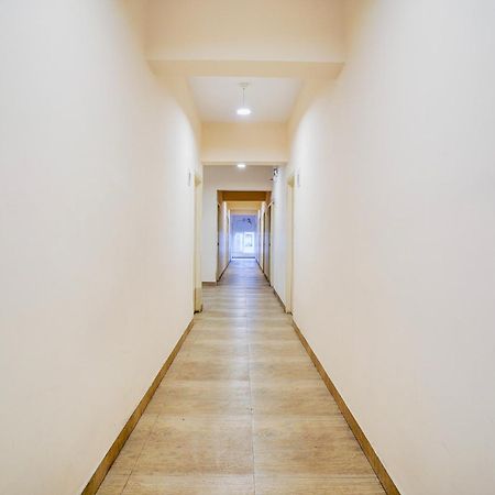 Fabhotel Grk Comforts - Jayanagar Bengaluru Zewnętrze zdjęcie