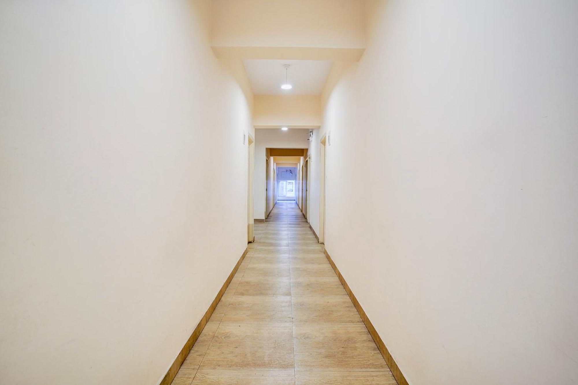 Fabhotel Grk Comforts - Jayanagar Bengaluru Zewnętrze zdjęcie