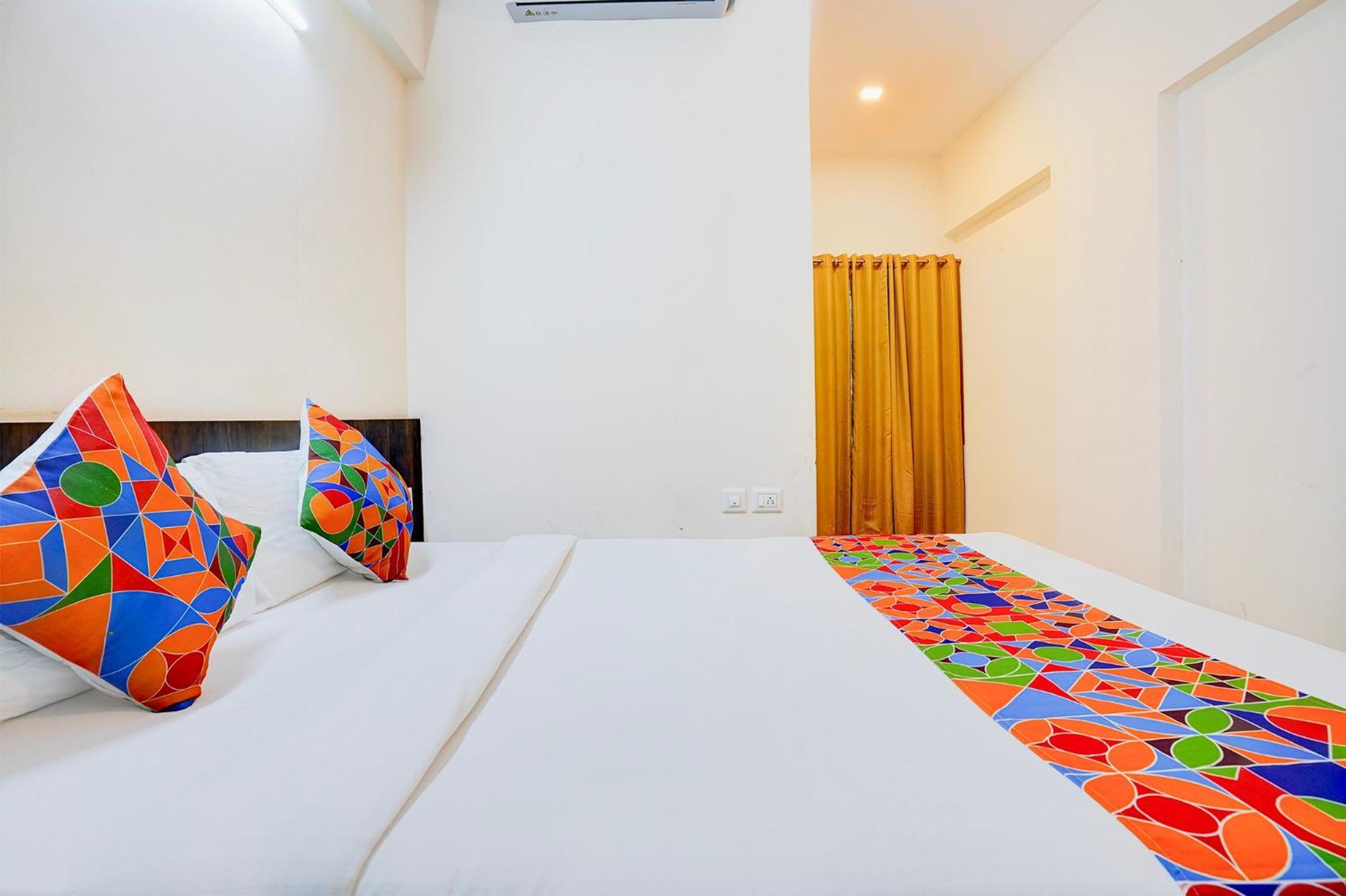 Fabhotel Grk Comforts - Jayanagar Bengaluru Zewnętrze zdjęcie