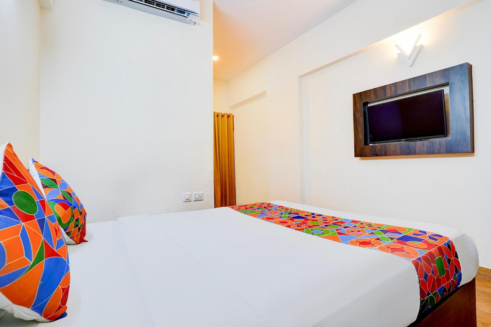 Fabhotel Grk Comforts - Jayanagar Bengaluru Zewnętrze zdjęcie