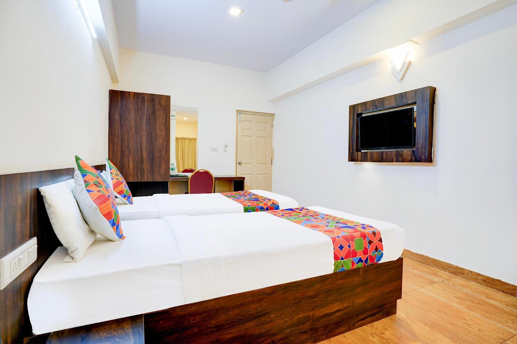 Fabhotel Grk Comforts - Jayanagar Bengaluru Zewnętrze zdjęcie
