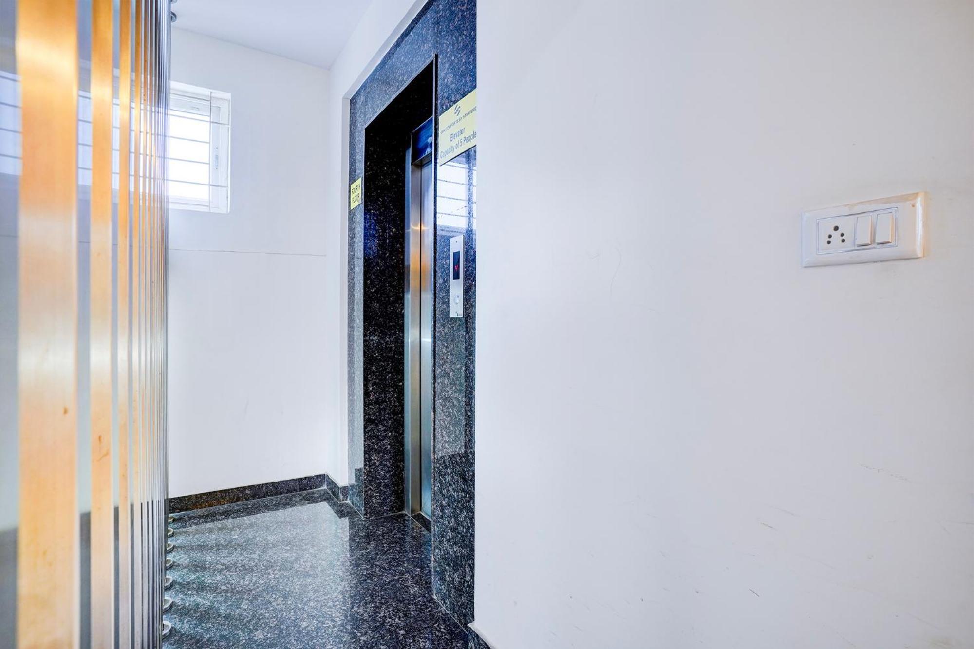Fabhotel Grk Comforts - Jayanagar Bengaluru Zewnętrze zdjęcie