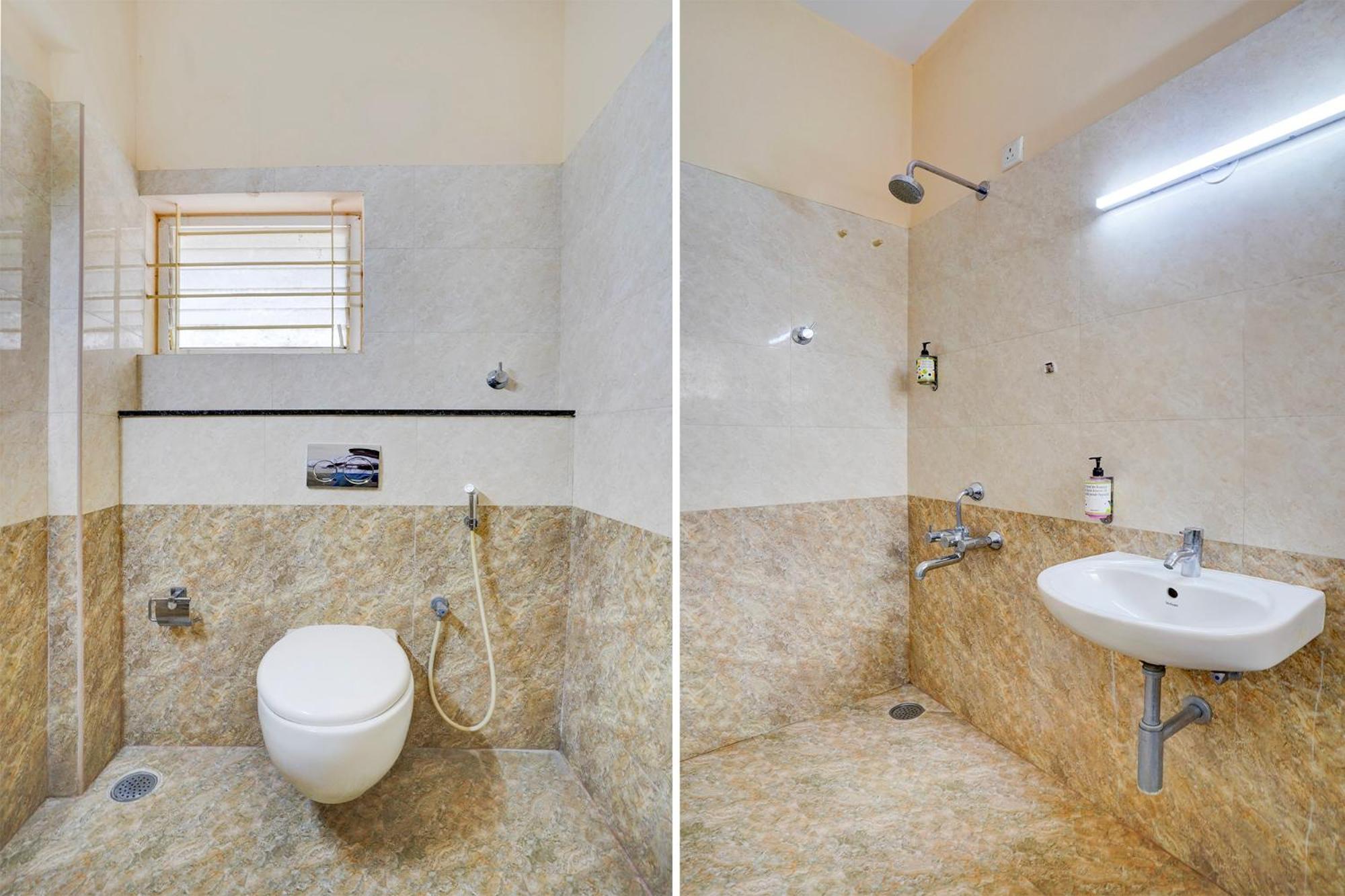 Fabhotel Grk Comforts - Jayanagar Bengaluru Zewnętrze zdjęcie