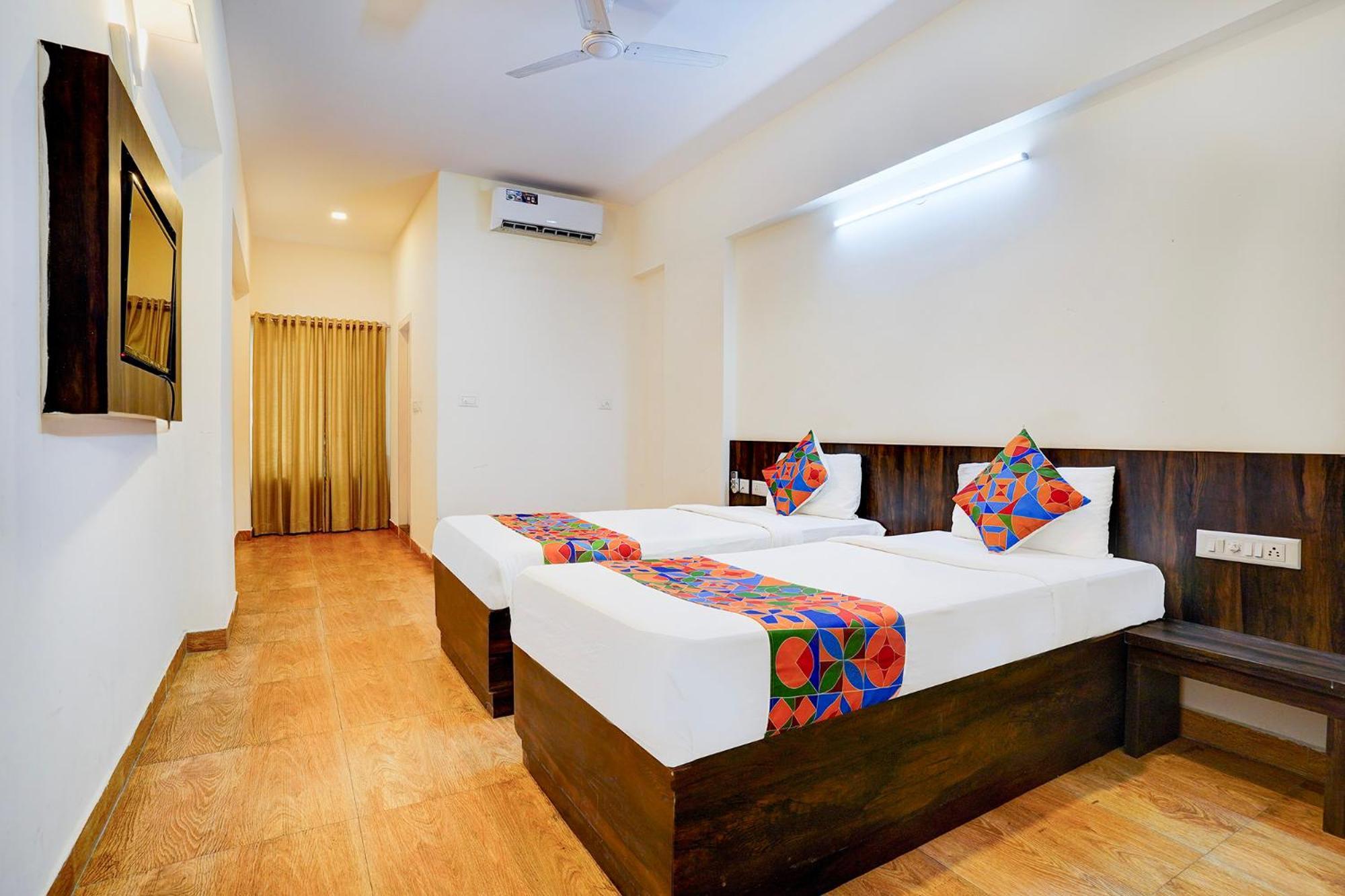 Fabhotel Grk Comforts - Jayanagar Bengaluru Zewnętrze zdjęcie