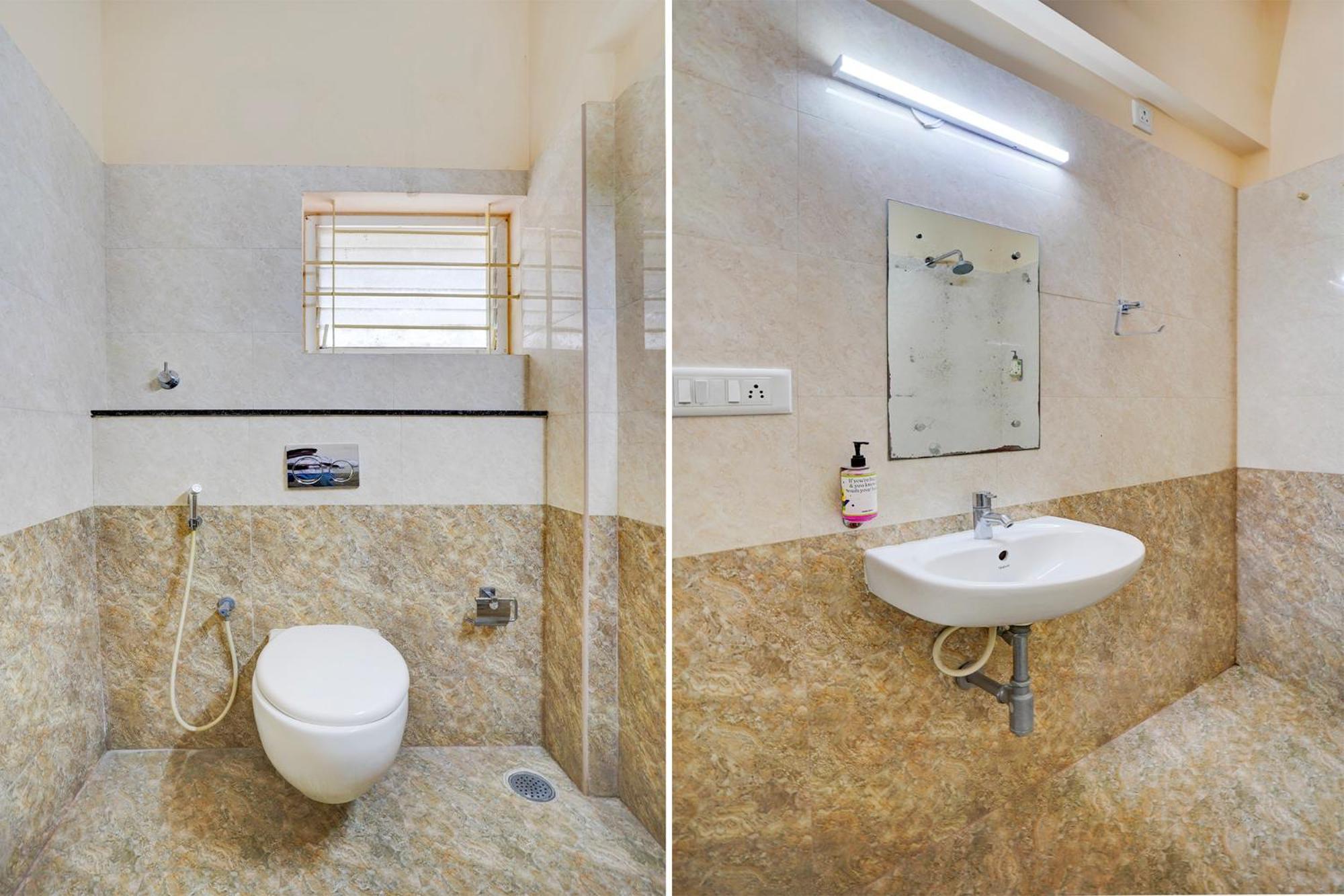 Fabhotel Grk Comforts - Jayanagar Bengaluru Zewnętrze zdjęcie