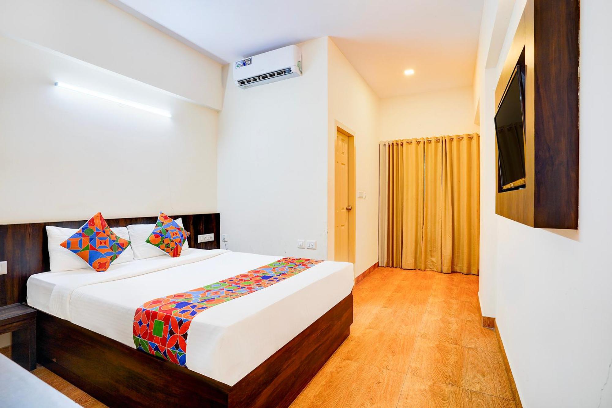 Fabhotel Grk Comforts - Jayanagar Bengaluru Zewnętrze zdjęcie
