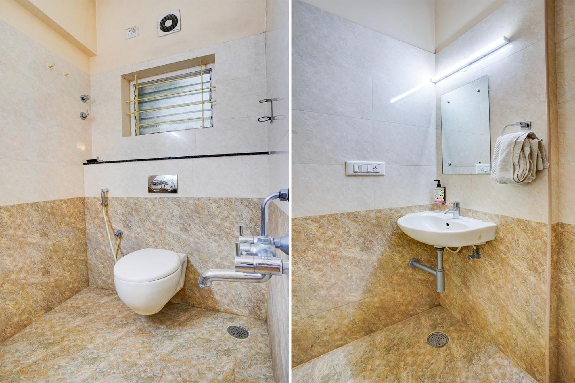 Fabhotel Grk Comforts - Jayanagar Bengaluru Zewnętrze zdjęcie